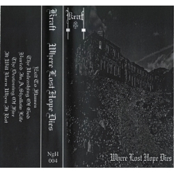 Kraft - Where Last Hope Dies